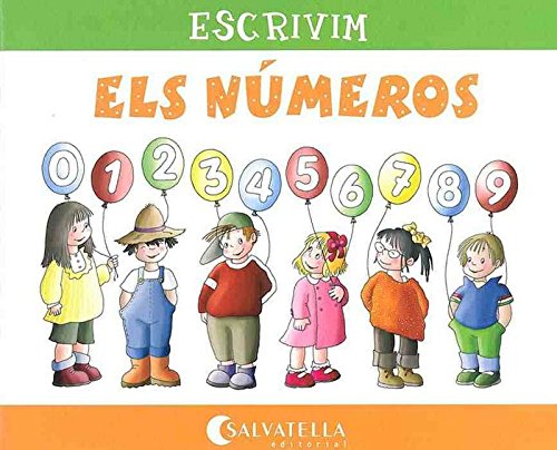 Escrivim els números: P-5