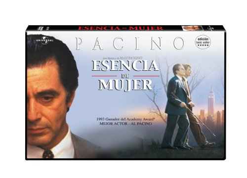 Esencia De Mujer [DVD]