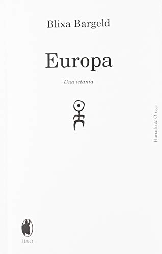 Europa: Una letanía