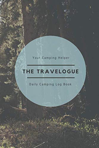 Family Camping RV Journal:: Good tool for RVing, Rvers, Logbook/Journal/Camping Diary for logging RV campsites and campgrounds to reference late, ... 99 Pages with Prompts for Writing 6" x 9"