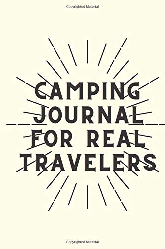 Family Camping RV Journal:: Good tool for RVing, Rvers, Logbook/Journal/Camping Diary for logging RV campsites and campgrounds to reference later: 99 Pages with Prompts for Writing 6" x 9"