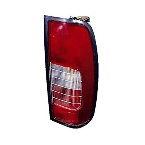 Faro trasero derecho para Nissan Navara del 09/1997 al 12/2001.