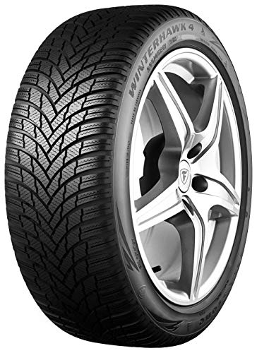 Firestone WINTERHAWK 4-225/45 R17 91H - E/B/71 - Neumático de invierno (Turismo y SUV)