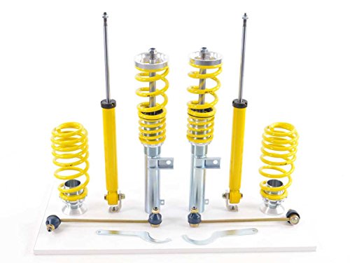 FK Coilover Kit AK Street Suspensión bajar la smvw9017 – 12