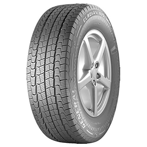 General EuroVan A/S 365 M+S - 195/75R16 107R - Neumático todas las Estaciones