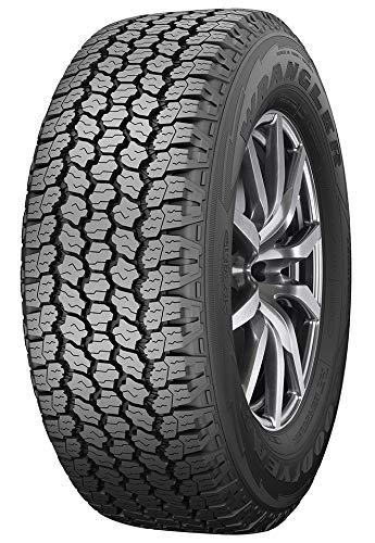 Goodyear Wrangler AT Adventure M+S - 215/80R15 111T - Neumático de Verano