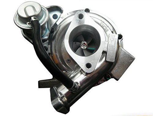GOWE motor diesel turbo rhf4h va420125 14411-vm01 a Turbocompresor para Nissan Cabstar D22 YD25 Motor 2.5L 2488 CC
