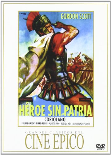 Héroes sin patria [DVD]