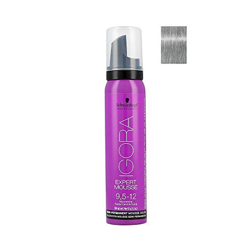 IGORA EXPERT MOUSSE 9,5-12 100ML