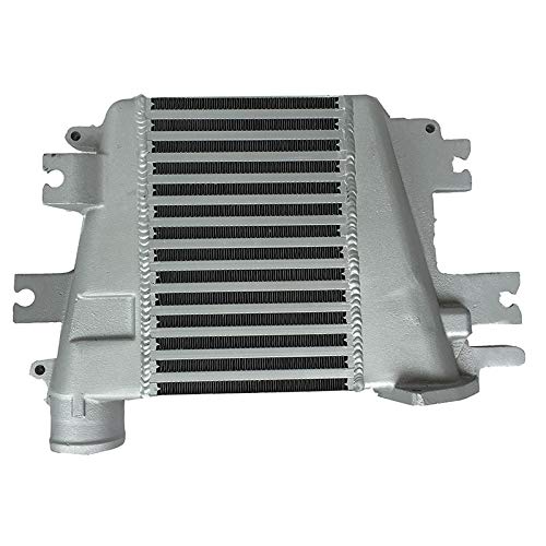 Intercooler Upgrade For Nissan Patrol GU Y61 ZD30 3.0L TD 97-07 Top Mount