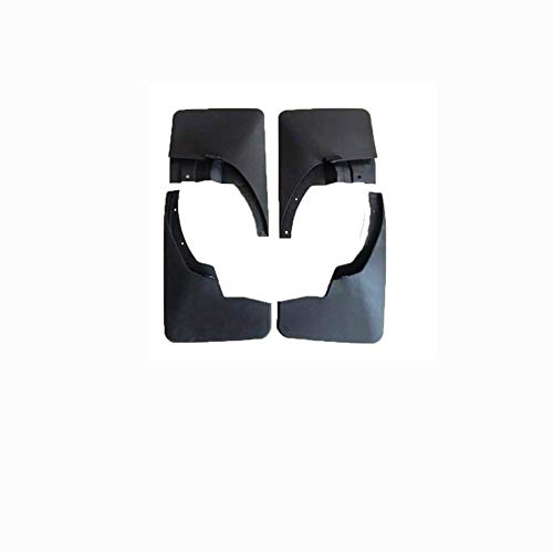 IUASNZ   Guardabarros para Coche, Guardabarros, Guardabarros, Accesorios, para Nissan NP300 Navara D23 2015~2019 NP 300 2016 2017 2018