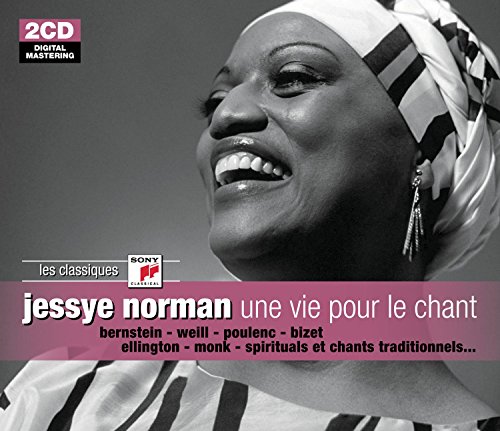 Jessye Norman : Une vie pour le chant