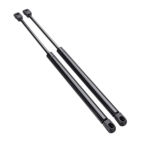 JIUTAI Amortiguadores de Gas Durables Coche Delantero del Capó Gas Struts Ayuda De La Elevación De Choque del Amortiguador De Las Barras para Hyundai IX55 Veracruz 2006-2012 Muelle Neumático Barra