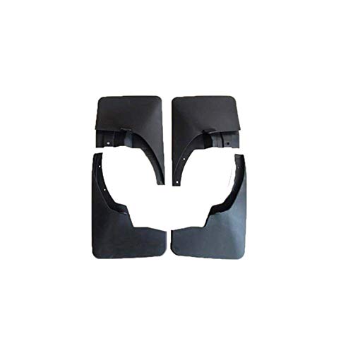 jkhsXJ 4 Uds Guardabarros para Coche, Guardabarros, Guardabarros, para Nissan NP300 Navara D23 NP 300 2015-2019