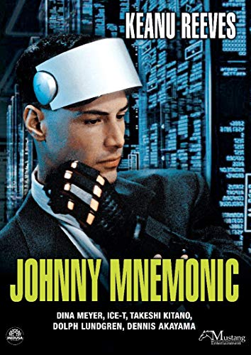 Johnny Mnemonic [Italia] [DVD]