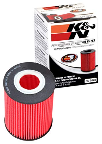 K & N ps-7028 Filtro de aceite Coche