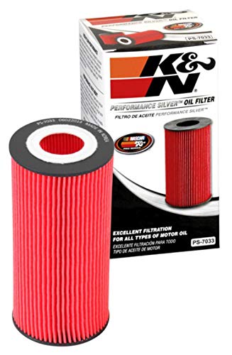 K & N ps-7033 Filtro de aceite Coche