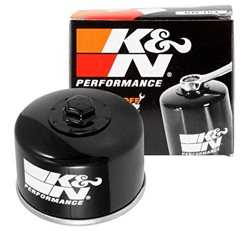 K&N KN-164 Filtro de aceite Oil Filter Powersport Canister Moto