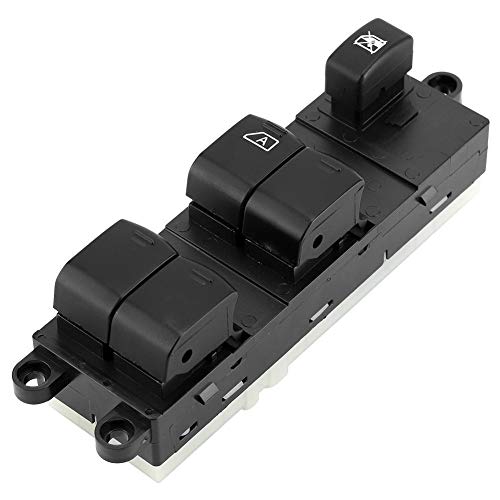 KSTE Interruptor de la ventana principal de energía eléctrica for el Navara D40B Pathfinder 2005-2016 Qashqai 25401-EB30B