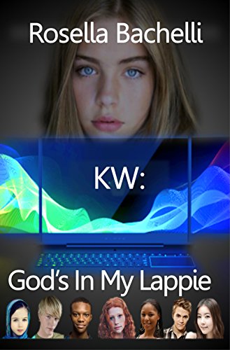 KW: God’s in my Lappie (English Edition)