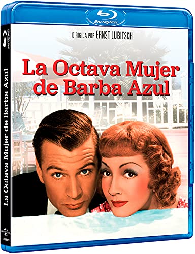 La Octava Mujer De Barba Azul [Blu-ray]