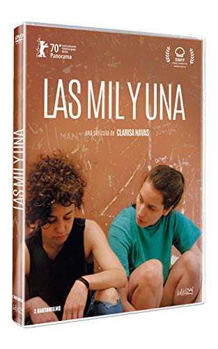 Las mil y una - DVD