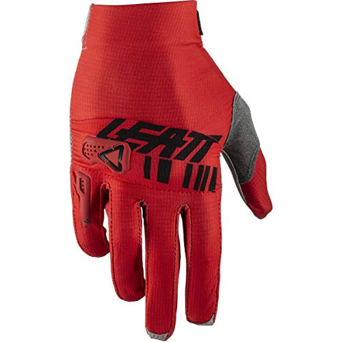 Leatt 6020001551 Guante GPX 3.5 Lite #M, EU8, US9 Rojo