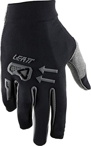 Leatt GPX 2.5 Windblock Gloves-Black-L