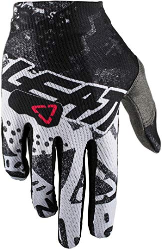 Leatt Moto GPX 1.5 Gripr Guantes Mixtos, Unisex Adulto, 6019033304, Tech White, XXL