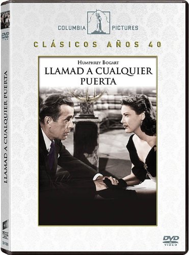 Llamad A Cualquier Puerta [DVD]