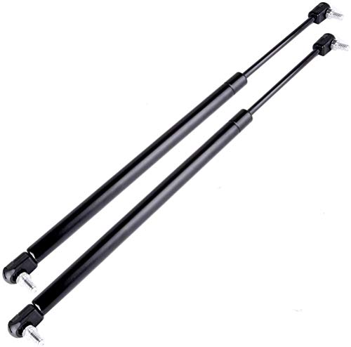 LLFFDC 2Pcs Resortes de Gas para Maletero para Nissan PathfinderLE SE XE Base, Resorte de Gas Amortiguador de Tronco para Automóvil Amortiguador de Choque Automático Accesorios