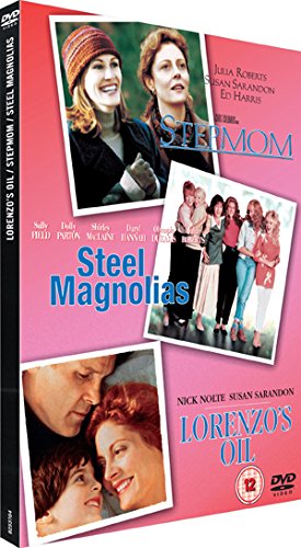 Lorenzos Oil/Stepmom/Steel Magnolias [Reino Unido] [DVD]