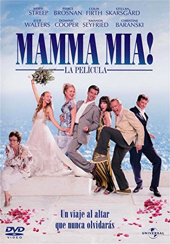 Mamma Mía! La Película [DVD]