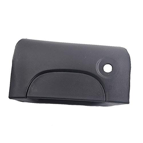 Manija exterior para puerta trasera izquierda exterior 7700303588 2831989 para Nissan Kubistar (X76) 2003- ajuste para Renault Kangoo (F/KC0) (1997-2005)