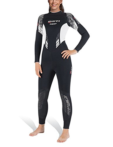 Mares Reef-She Dives Traje De Neopreno, Mujer, Multicolor, S3