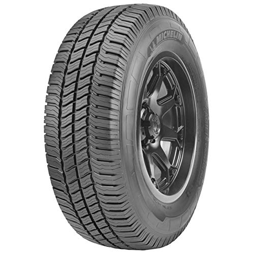 Michelin Agilis Cross Climate M+S - 185/75R16 104R - Neumático todas las Estaciones