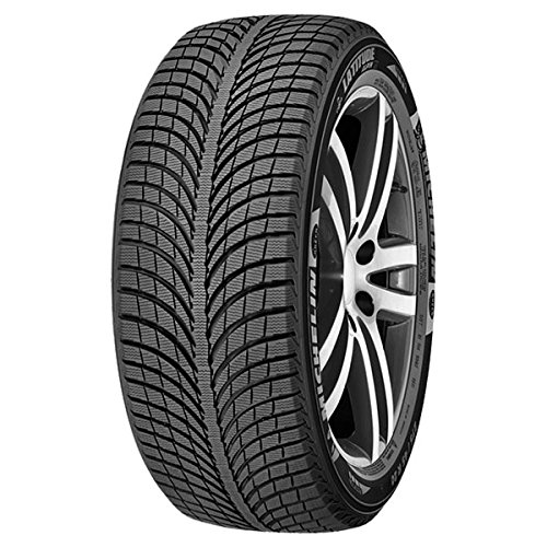 Michelin Latitude Alpin LA2 EL M+S - 235/65R17 108H - Neumático de Invierno