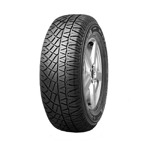 Michelin Latitude Cross EL M+S - 255/55R18 109H - Neumático de Verano