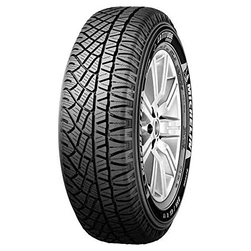 Michelin Latitude Cross XL M+S - 255/55R18 109V - Neumático de Verano