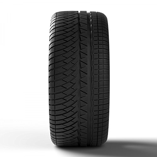 Michelin Pilot Alpin PA4 XL FSL M+S - 265/40R19 102V - Neumático de Invierno