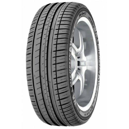 Michelin Pilot Sport 3 FSL - 195/50R15 82V - Neumático de Verano
