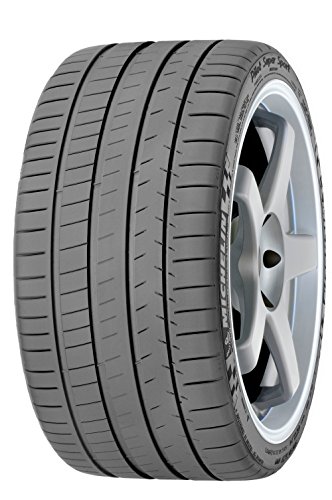 Michelin Pilot Super Sport EL FSL - 235/35R19 91Y - Neumático de Verano