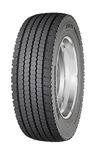 Michelin – XDA2 + Energy 295/80 r22.5 152 m – Neumáticos de invierno (Camiones) – D/C/73