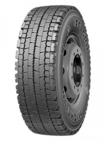 Michelin – XDW Ice Grip – 315/70 r22.5 154L – Neumáticos de invierno (Camiones) – D/C/72