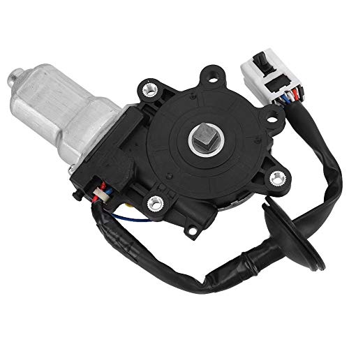 Motor de elevación automática de ventana - Motor regulador de elevación de ventana automática delantero izquierdo 80731-CD00A Se adapta a Nissan