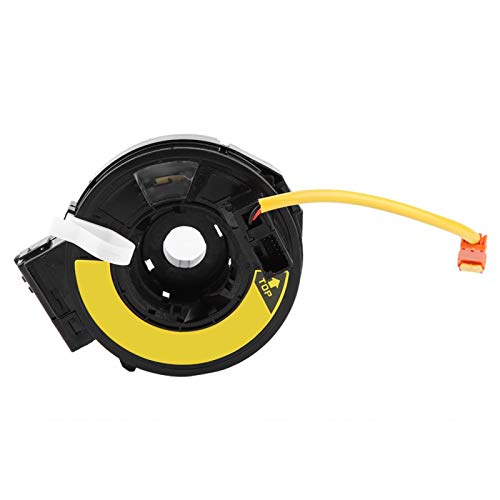 Muelle de reloj, Zaraddia 84306-58011 Muelle de reloj de cable en espiral para Toyota Corolla Camry