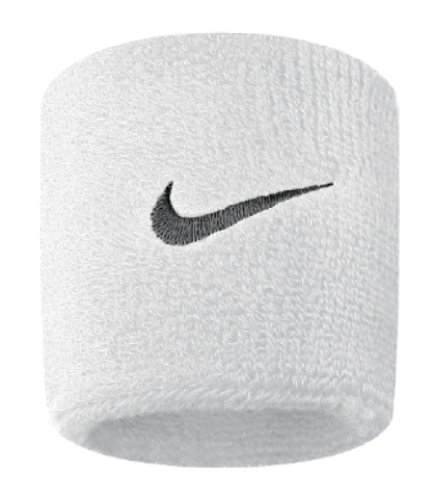 Muñequera NIKE Wristband NN 04 101 Blanco