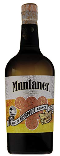 Muntaner Vermut Blanco - 750 ml