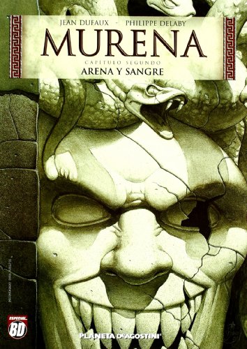 Murena nº 02/10: Arena y sabgre (BD - Autores Europeos)