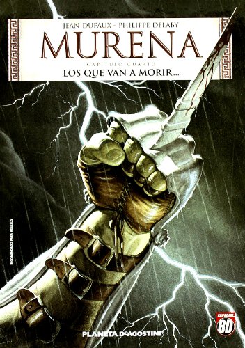 Murena nº 04/10: Los que van a morir... (BD - Autores Europeos)